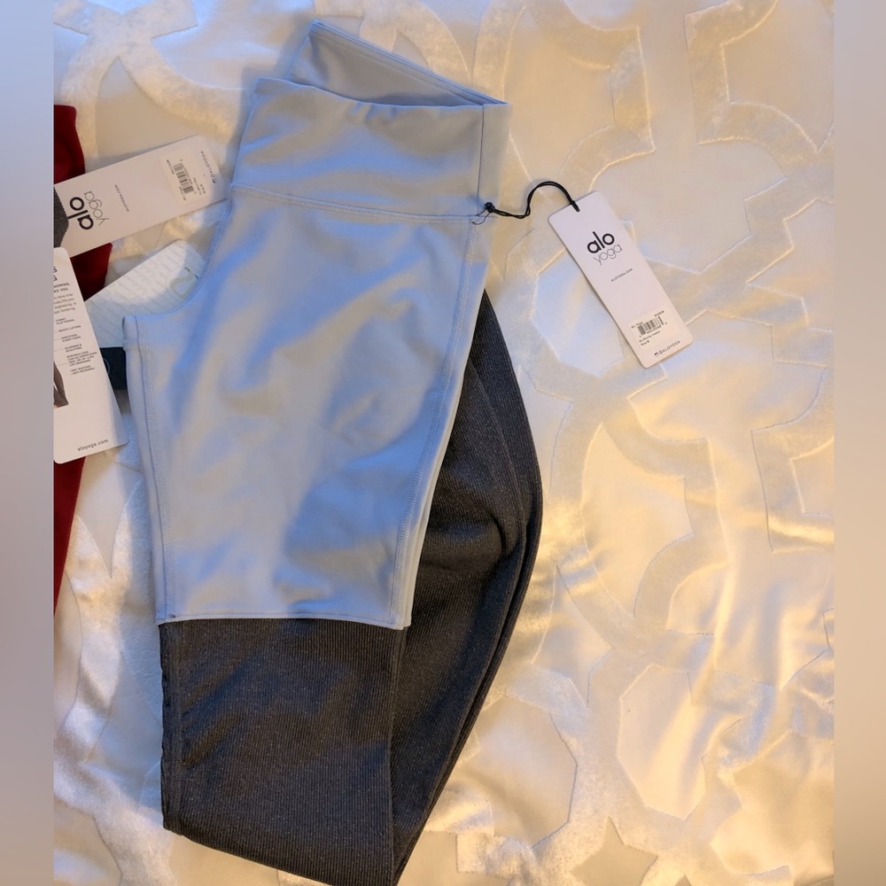 Alo/ Lululemon leggings NWT
